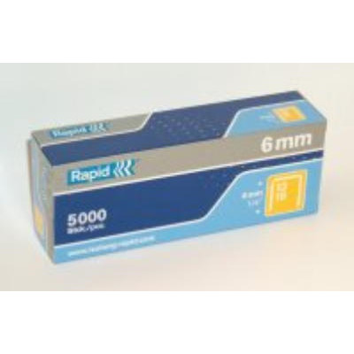 HÆFTEKLAMME RAPID 13/6