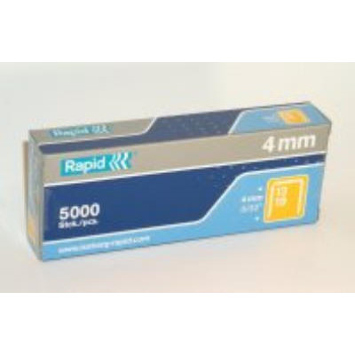 HÆFTEKLAMME RAPID 13/4 PK A 5000STK