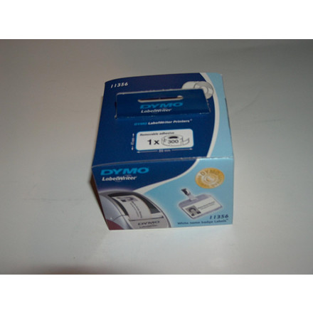 DYMO NAVNESKILT ETIKET 41X89MM