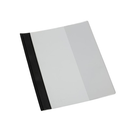 BANTEX TILBUDSMAPPE SORT A4