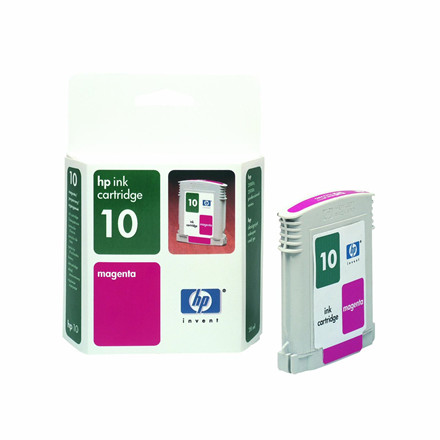 BLÆK HP C4843A (NO.10) MAGENTA 2000/2500