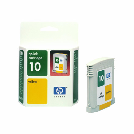 BLÆK HP C4842A (NO.10) GUL 2000/2500