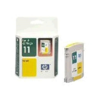 BLÆK HP C4838A (NO.11) GUL
