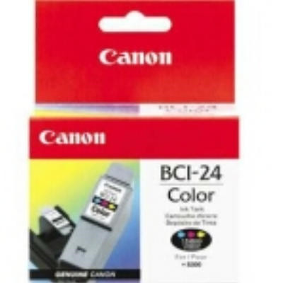 BLÆK CANON BCI-24CL, BJ FARVE