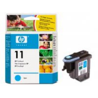 BLÆK HP C4811A (NO.11) PRINTHOVED