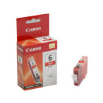 BLÆK CANON BC-6R RØD