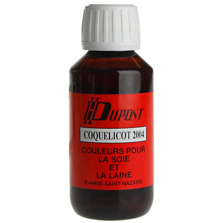 Dupont silkemaling, mørk laks, 125 ml