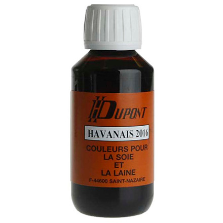 Dupont silkemaling, lys brun, 125 ml