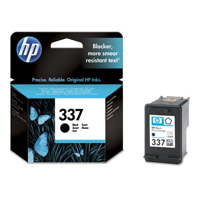 BLÆK HP C9364E (NO.337) SORT