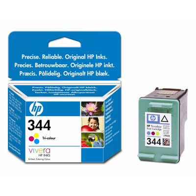 BLÆK HP C9363E (NO.344) FARVE