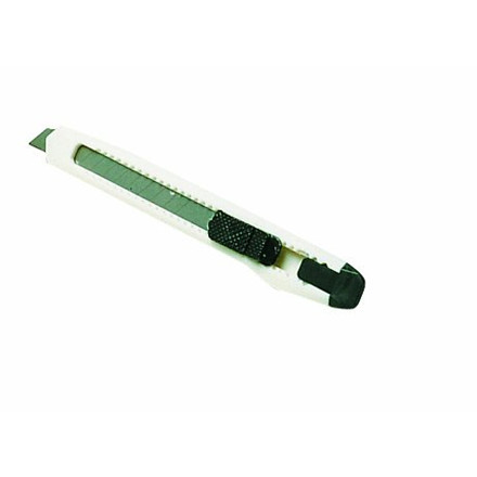 HOBBYKNIV LILLE  HVID /60 STK