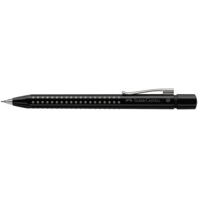 PENCIL 0,7 GRIP 2011 FABER CASTELL - SORT