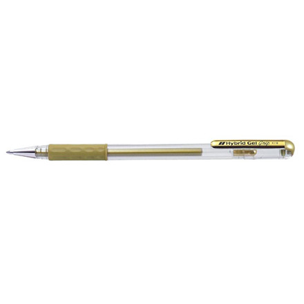 ROLLER PENTEL HYBRID GULD K118X
