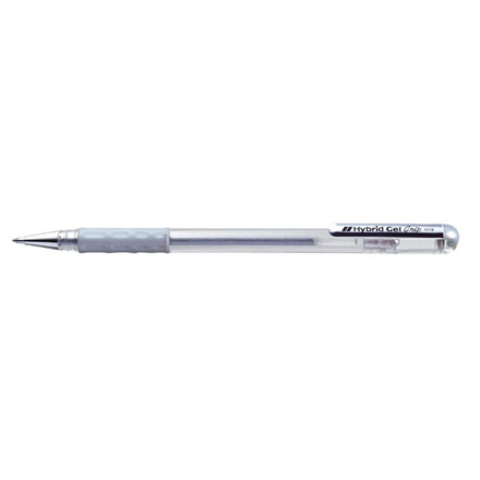 ROLLER PENTEL HYBRID SØLV K118Z