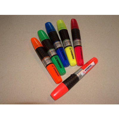 ENGANGS STABILO LUMINATOR
