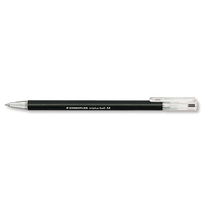 KUGLEPEN STAEDTLER TRIPLUS M SORT