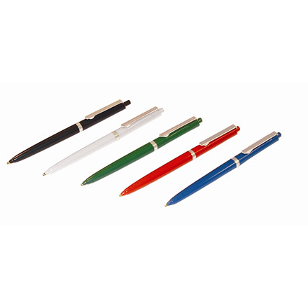 KUGLEPEN BANTEX B10 SORT