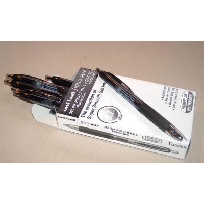 ROLLER UNIBALL SIGNO UMN207 FINE