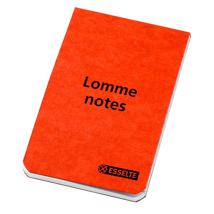 NOTESBLOK 145X90MM    50 BLADE