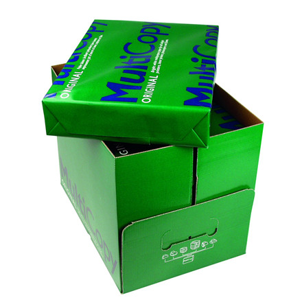 KOPIPAPIR MULTICOPY HVID A4 80 GRAM 500 ARK PR. PAKKE