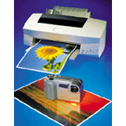 FOTOPAPIR AVERY PREMIUM GLOSSY, DOBBELTSIDET 180G