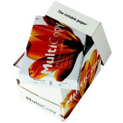 PRINTERPAPIR A4 100 g/m2 MULTICOPY COLOR 500 ARK