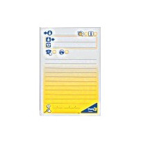 POST IT STOR TELEFON BESKED 7693