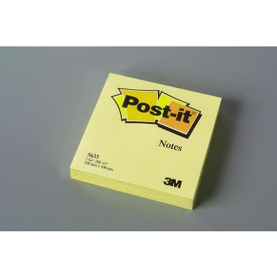 POST IT NOTE 5635 XL