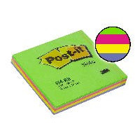 POST IT 654RB FORÅRS 4 FARVER
