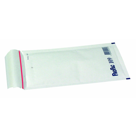BOBLEKONVOLUT - BOBLEKUVERT PROPAC HVID - 9 STØRRELSER