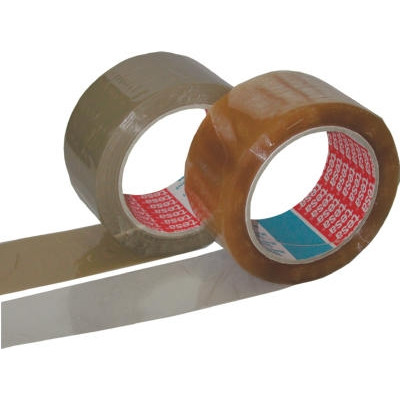 EMBALLAGETAPE TESA PP ACRYL 50MM BRUN