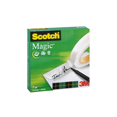 TAPE SCOTCH 810 MAGIC/2 RULLER