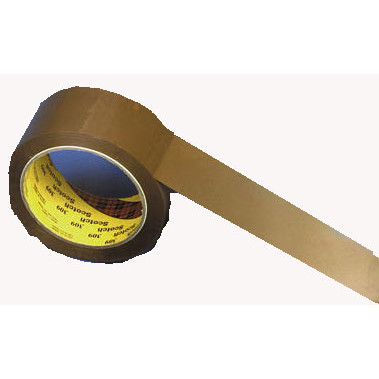 ACRYLTAPE SCOTCH 309 BRUN /48 RL