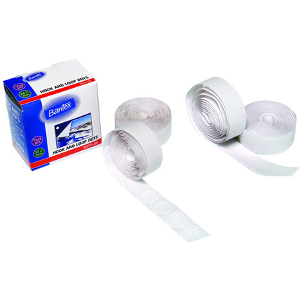 ETIKET HOOK & LOOP STRIPS