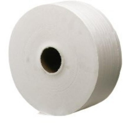 TOILETPAPIR LOTUS MINI JUMBO UBLEGET /12