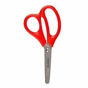 3M Scotch scissors children