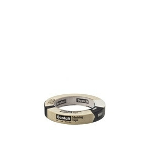 3M Scotch Masking tape, 18 mm x 50 m