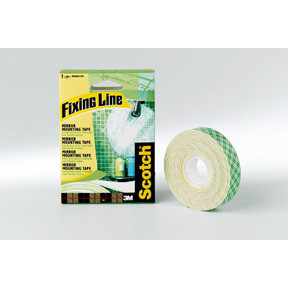 3M Scotch Mounting tape 331930B, 19mm x 3m