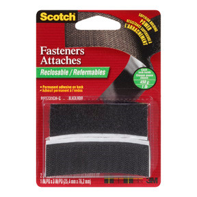 3M Hook & Loop 760NA  black