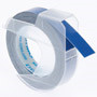 3D TAPE 9MMX3MM GRØN BOX 10 DYMO