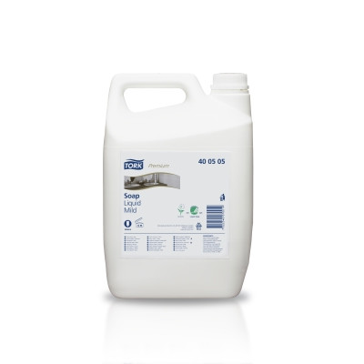 SÆBE TORK 400505 PREMIUM MILD 5L