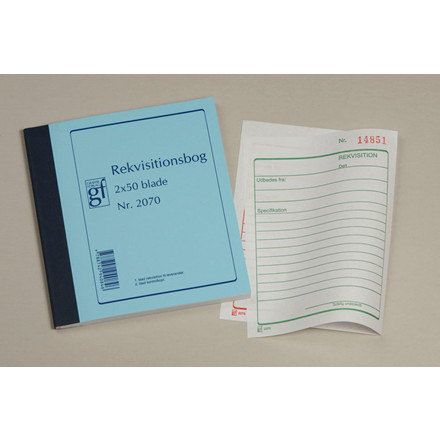 REKVISITATIONER