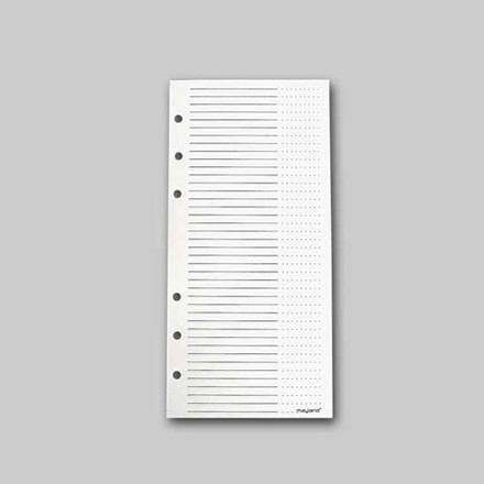 MAYLAND SYSTEM PP LINIEREDE BLADE