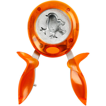Squeeze punch, fugl, 1 stk.
