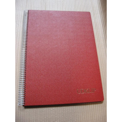 UDKLIPSBOG 65-5 17BLADE 24,3X34,2