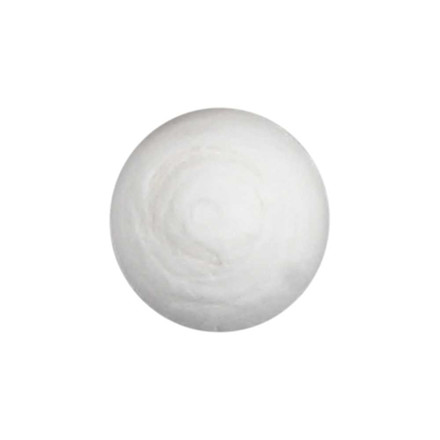 Kugle, 15 mm, vat, 100 stk.