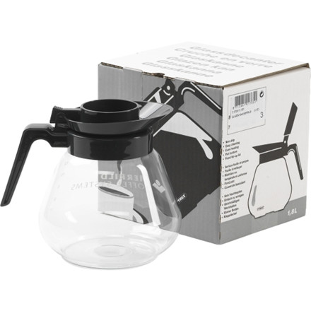 GLAS KAFFEKOLBE - 1,7 LITER - TIL MERRILD BONAMAT NOVO 2