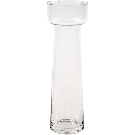 Hyacintglas, 4,5 cm, 6 stk.