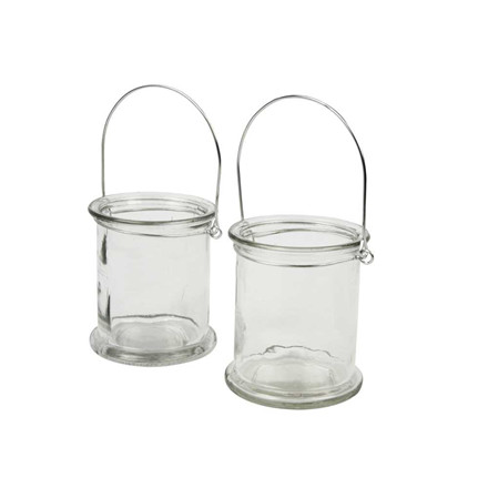 Lanterne, 8 cm, 12 stk.