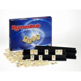 SPIL RUMMIKUB STANDARD MED TAL